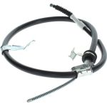 BOSCH 1 987 482 367 Seilzug, Feststellbremse