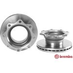 Bremsscheibe 09.8367.10
