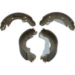 Ferodo FSB203 Bremsbackensatz PREMIER