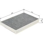 BOSCH 1 987 435 573 Innenraumfilter FILTER+ BOSCH 1 987 435 573 Innenraumfilter FILTER+