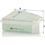 MANN-FILTER C 27 013 Luftfilter MANN-FILTER C 27 013 Luftfilter
