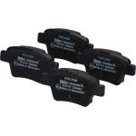 Valeo 302689A Bremsbelagsatz, Scheibenbremse EXPERT Valeo 302689A Bremsbelagsatz, Scheibenbremse EXPERT
