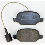 Metzger 1170555 Bremsbelagsatz, Scheibenbremse Metzger 1170555 Bremsbelagsatz, Scheibenbremse