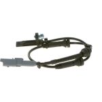 Sensor, Raddrehzahl 0 986 594 599 Sensor, Raddrehzahl 0 986 594 599