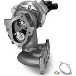 Turbolader für VW AUDI SKODA SEAT IBIZA SC EOS für VW 03C 145 701 G OEGERMANY