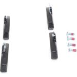 BOSCH 0 986 494 726 Bremsbelagsatz, Scheibenbremse BOSCH 0 986 494 726 Bremsbelagsatz, Scheibenbremse