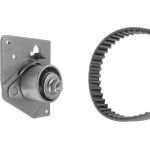 BOSCH 1 987 948 902 Zahnriemensatz BOSCH 1 987 948 902 Zahnriemensatz