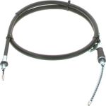 BOSCH 1 987 477 992 Seilzug, Feststellbremse BOSCH 1 987 477 992 Seilzug, Feststellbremse