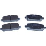 QUARO QP5635 Bremsbelagsatz, Scheibenbremse QUARO QP5635 Bremsbelagsatz, Scheibenbremse
