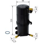 Kraftstofffilter F 026 402 278 Kraftstofffilter F 026 402 278