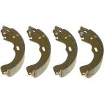Brembo S 49 521 Bremsbackensatz ESSENTIAL LINE Brembo S 49 521 Bremsbackensatz ESSENTIAL LINE
