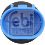 Warnkontakt, Bremsbelagverschleiß 197536