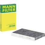 MANN-FILTER CUK 2940 Innenraumfilter, Aktivkohlefilter