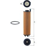 Knecht OX 1301D Ölfilter