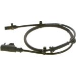 Sensor, Raddrehzahl 0 265 007 638