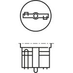 Glühlampe, Park-/Positionsleuchte 1 987 301 098 Glühlampe, Park-/Positionsleuchte 1 987 301 098