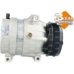 NRF 32101 Kompressor, Klimaanlage EASY FIT