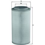 Luftfilter LX 1734 Luftfilter LX 1734