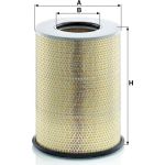 MANN-FILTER C 31 1345/1 Luftfilter
