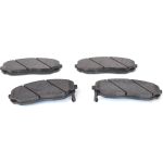 BOSCH 0 986 494 143 Bremsbelagsatz, Scheibenbremse BOSCH 0 986 494 143 Bremsbelagsatz, Scheibenbremse