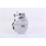 NISSENS 89090 Klimakompressor 7SEU17C, 12V, PAG 46, R134a NISSENS 89090 Klimakompressor 7SEU17C, 12V, PAG 46, R134a