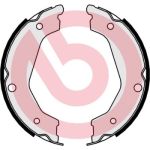 Brembo S 30 534 Bremsbackensatz, Feststellbremse ESSENTIAL LINE Brembo S 30 534 Bremsbackensatz, Feststellbremse ESSENTIAL LINE