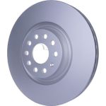 Hella 8DD 355 129-241 Bremsscheibe Pro High Carbon