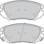 Valeo 601047 Bremsbelagsatz, Scheibenbremse Valeo 601047 Bremsbelagsatz, Scheibenbremse