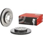 Brembo 09.A116.11 Bremsscheibe PRIME LINE - UV Coated Brembo 09.A116.11 Bremsscheibe PRIME LINE - UV Coated