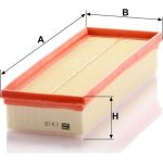 MANN-FILTER C 34 120 Luftfilter MANN-FILTER C 34 120 Luftfilter