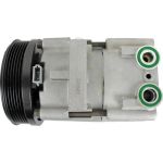 Mahle ACP 88 000S Kompressor, Klimaanlage BEHR