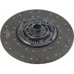 Sachs 1878 063 231 Kupplungsscheibe Sachs 1878 063 231 Kupplungsscheibe