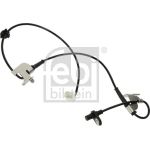 Sensor, Raddrehzahl 198387 Sensor, Raddrehzahl 198387