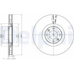 Delphi BG9107C Bremsscheibe