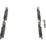 BOSCH 0 986 424 533 Bremsbelagsatz, Scheibenbremse BOSCH 0 986 424 533 Bremsbelagsatz, Scheibenbremse