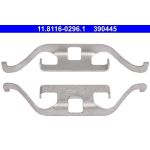 Feder, Bremssattel 11.8116-0296.1