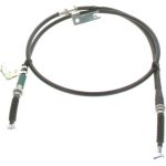 BOSCH 1 987 477 916 Seilzug, Feststellbremse