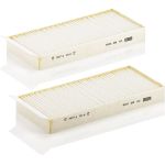 MANN-FILTER CU 22 009-2 Innenraumfilter, Partikelfilter MANN-FILTER CU 22 009-2 Innenraumfilter, Partikelfilter