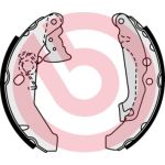 Brembo S 24 518 Bremsbackensatz ESSENTIAL LINE Brembo S 24 518 Bremsbackensatz ESSENTIAL LINE
