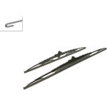 BOSCH 813 S Scheibenwischer Twin 3 397 001 813 BOSCH 813 S Scheibenwischer Twin 3 397 001 813