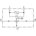 BOSCH 1 147 412 207 Kühlmittelregelventil BOSCH 1 147 412 207 Kühlmittelregelventil