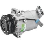 Kompressor, Klimaanlage 699362 Kompressor, Klimaanlage 699362