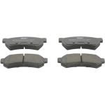 Ferodo FDB4295 Bremsbelagsatz, Scheibenbremse PREMIER ECO FRICTION Ferodo FDB4295 Bremsbelagsatz, Scheibenbremse PREMIER ECO FRICTION