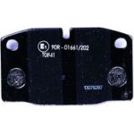 Bremsbelagsatz, Scheibenbremse 8DB 355 007-251 Bremsbelagsatz, Scheibenbremse 8DB 355 007-251
