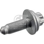 FEBI BILSTEIN 182453 Schraube, Bremssattel FEBI BILSTEIN 182453 Schraube, Bremssattel