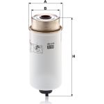 Kraftstofffilter WK 8120 Kraftstofffilter WK 8120