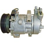Kompressor, Klimaanlage ACP 1281 000P Kompressor, Klimaanlage ACP 1281 000P
