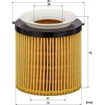 Ölfilter HU 8002 Y Ölfilter HU 8002 Y