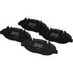 Valeo 302418A Bremsbelagsatz, Scheibenbremse EXPERT Valeo 302418A Bremsbelagsatz, Scheibenbremse EXPERT