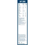 BOSCH AF 295 Scheibenwischer Aerofit 3 397 014 220